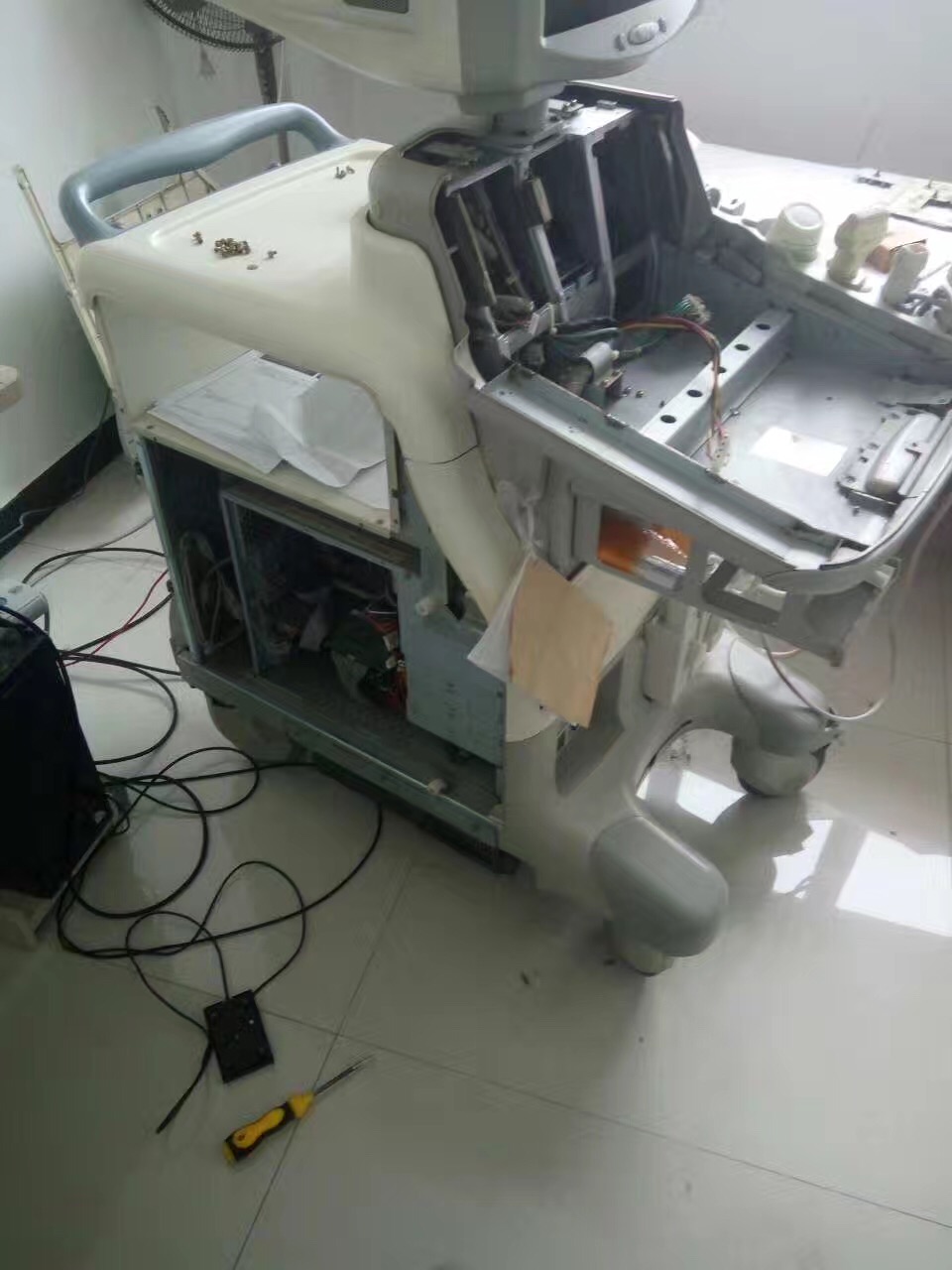 维修彩超 进口彩超维修 彩超探头维修 彩超主板维修
