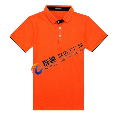 昆明CVC精梳纱广告衫刺绣印花，昆明广告衫3D立体剪裁定做
