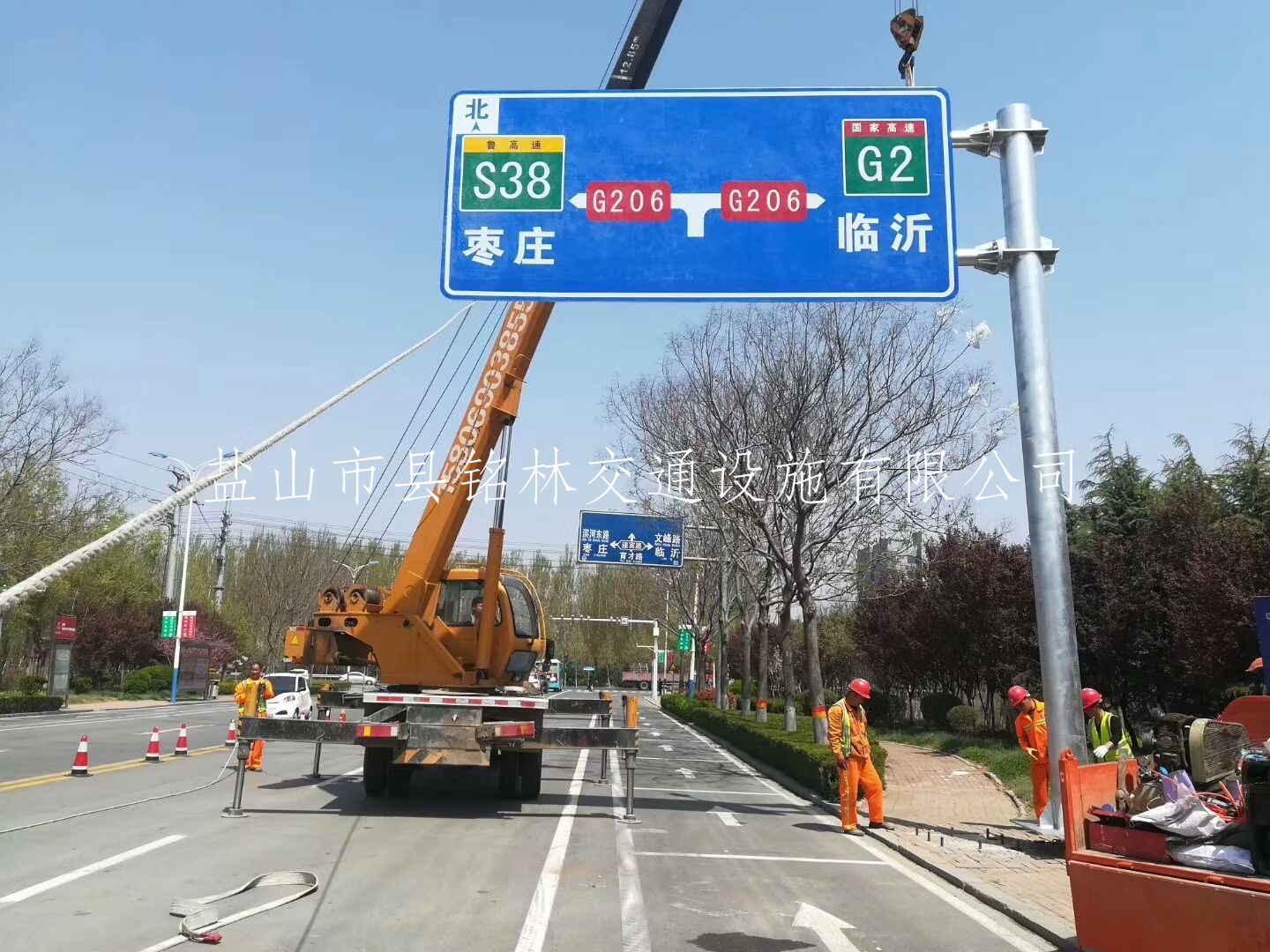 公路标志杆质量哪家好