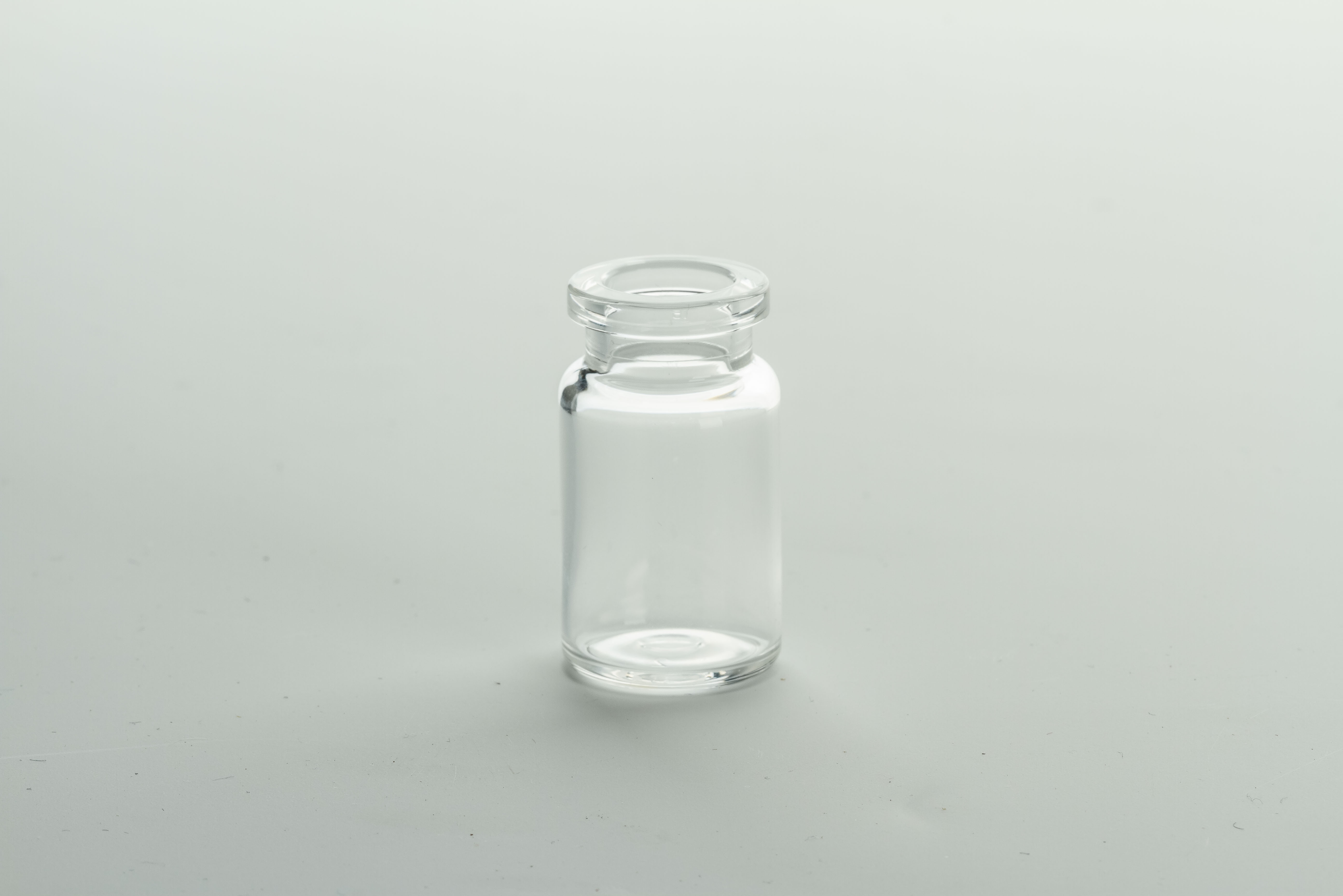 环烯烃聚合物***COP西林瓶5ml|辐照不变色