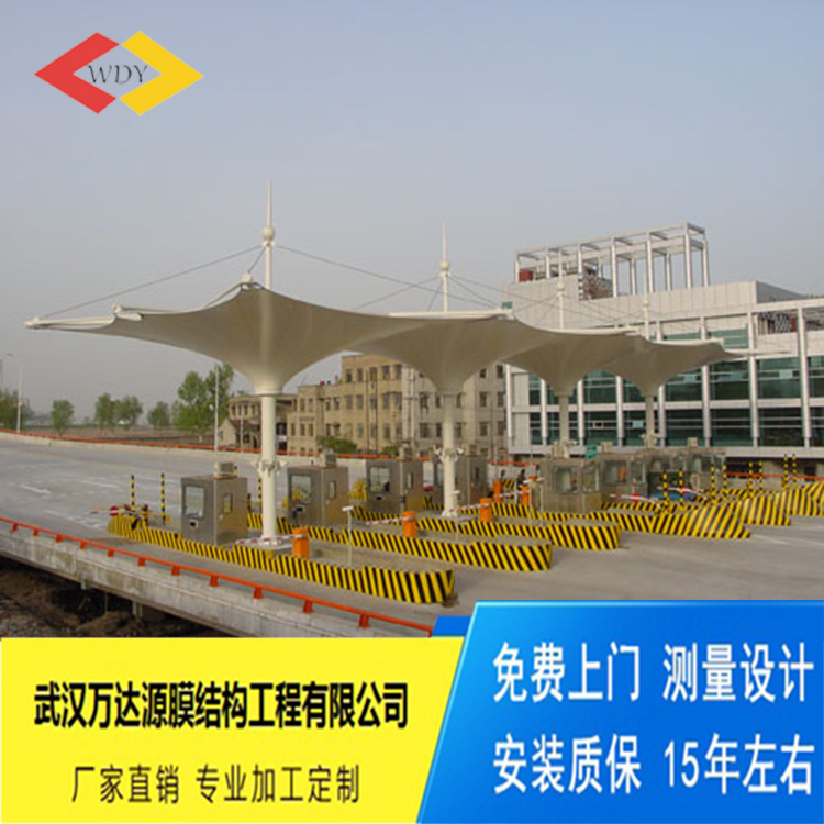 湖南膜结构设计安装