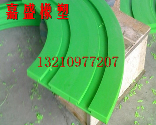 嘉盛利特CF型耐磨精密单排链条导轨