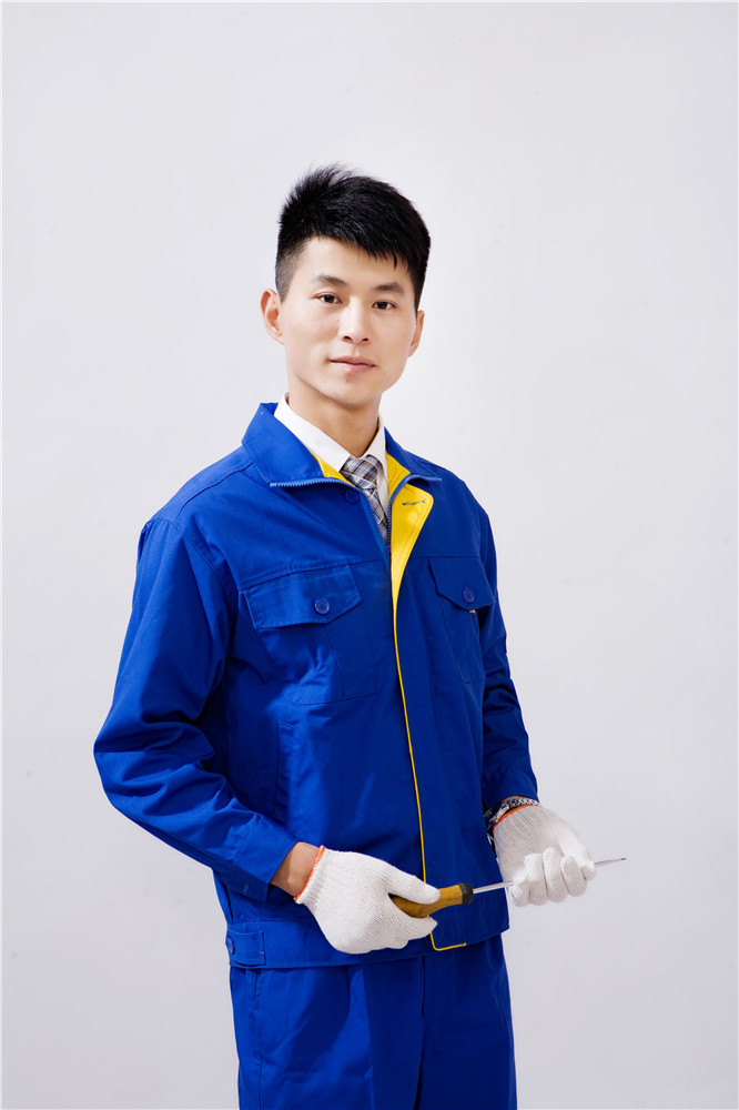 工作服定制