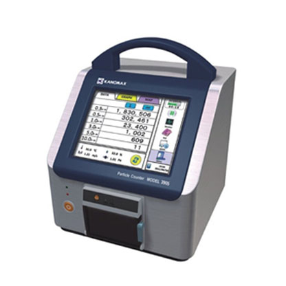 日本加野KANOMAX 50L大流量尘埃粒子计数器