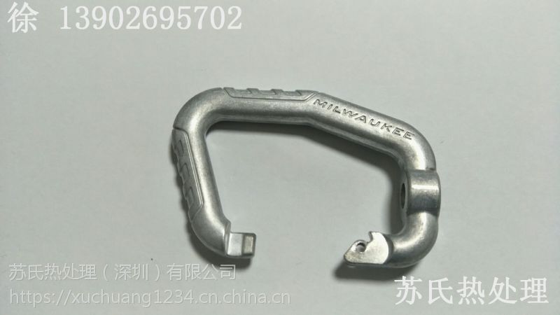 铝合金6061固溶时效