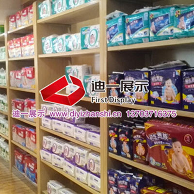 孕婴用品展柜