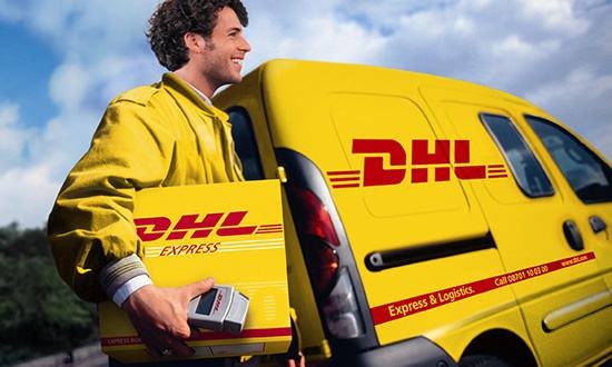 重庆市国际快递公司，DHL货物出口快递服务，留学申请快递服务