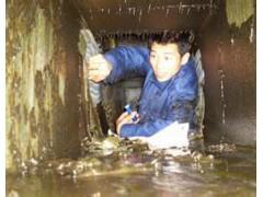 西安油烟管道清洗、油烟净化器清洗、酒店油烟机清洗公司