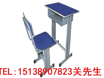 南阳塑钢课桌椅|塑钢课桌椅价钱【东辉家具】诚信经营