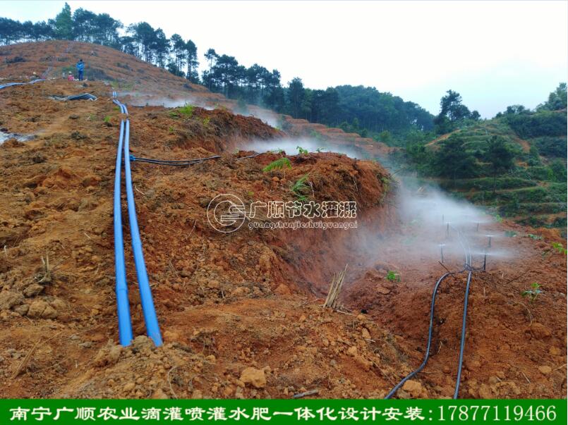 广西喷灌设备 滴灌设备 南宁灌溉设计安装 灌溉材料