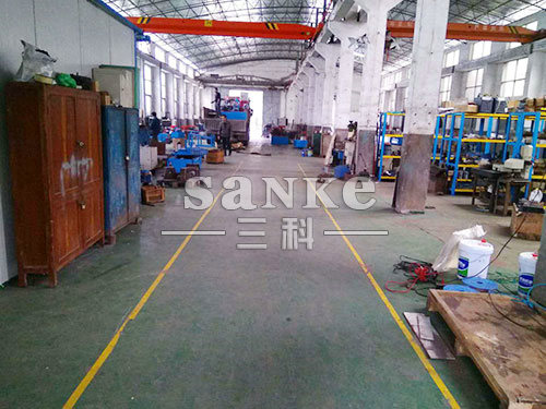 不锈钢制管机哪里好认准三科不锈钢
