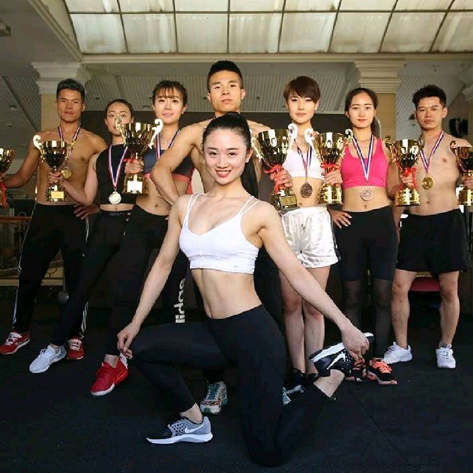 动鸣健身付友东教练，天水健身俱乐部哪家好？