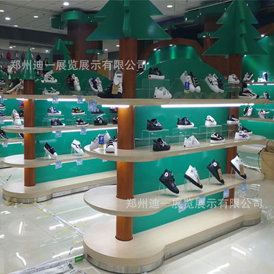 郑州展柜定制价格