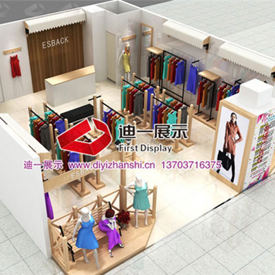 郑州家纺展柜