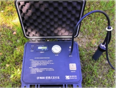 QT-WS系列电动土壤溶液取样器