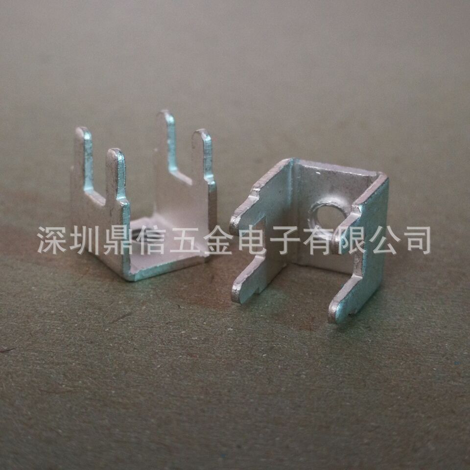 焊接端子PCB-10 M3M4 PCB接线座 接线端子 四脚