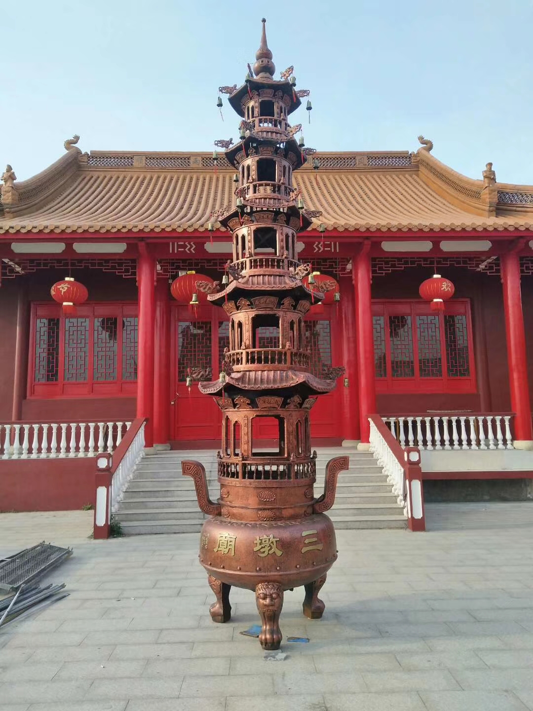 寺庙宝鼎厂家
