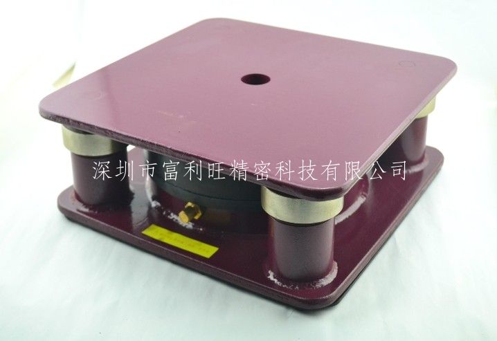 吸塑盒冲床减震器 机器上楼安装减震器 选富利旺公司放心