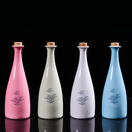 景德镇家用酒瓶 1斤3斤5斤酒瓶 批发支持定制