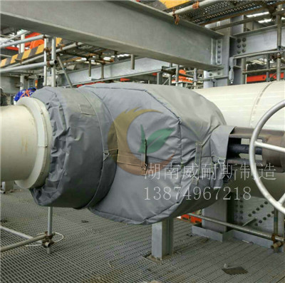 阀门可拆卸保温套 阀门可拆卸保温衣  DN40-DN200