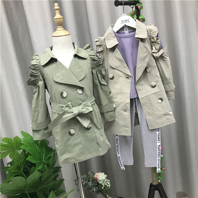 青岛宝儿宝品牌折扣童装厂家直批