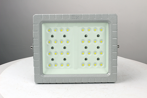 led防爆灯100w的价格