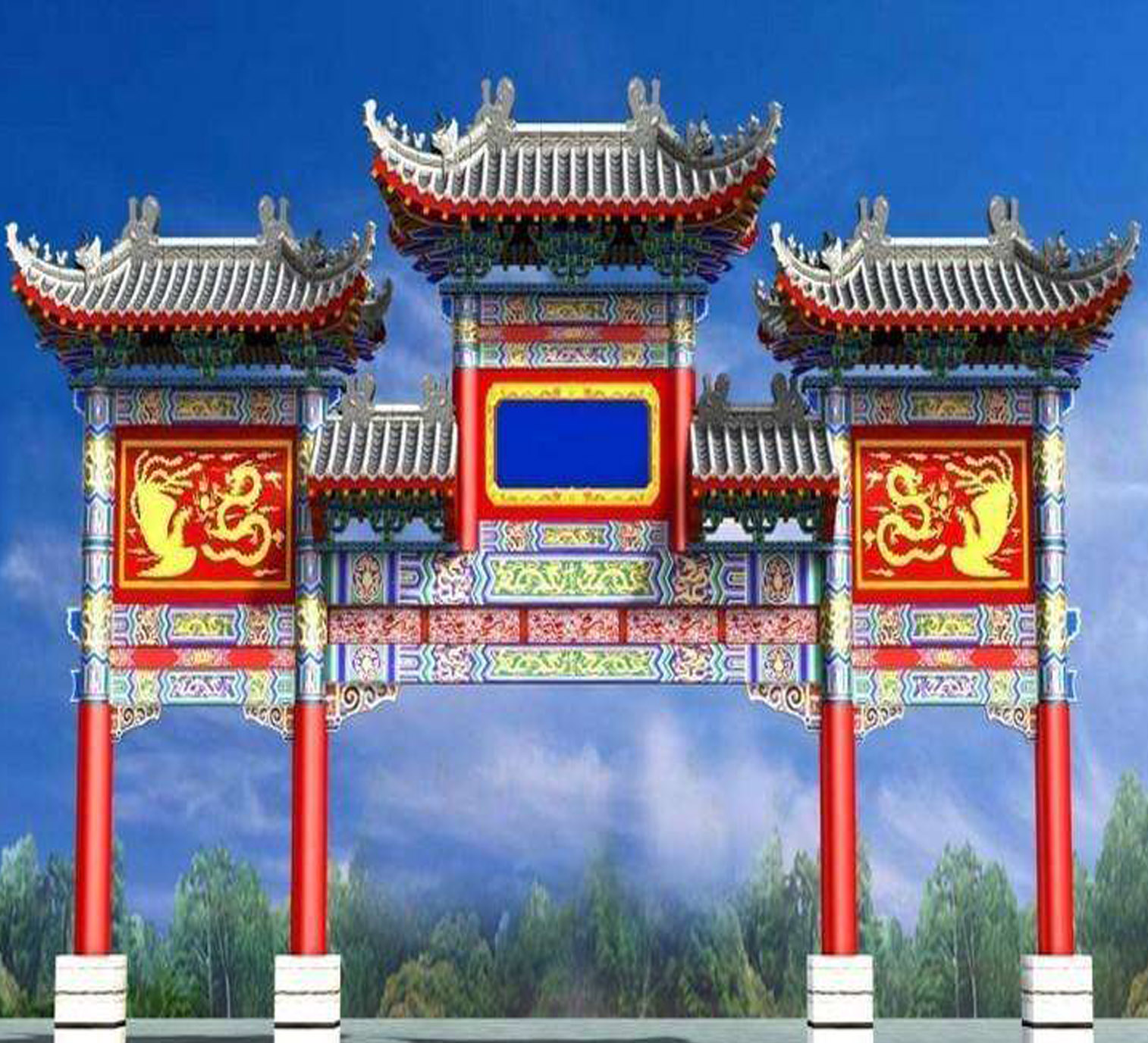 园林古建筑、古建筑修缮保护工程一级施工 专项设计企业承揽工程