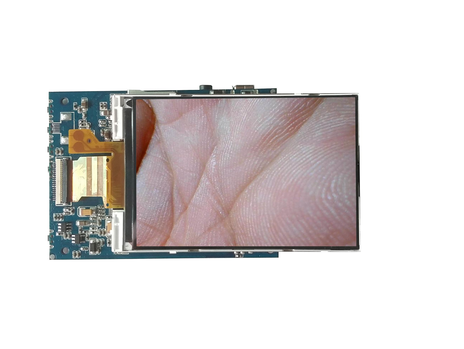 厂家直供高清USB-Motion信号输入摄录记录模块方案设计