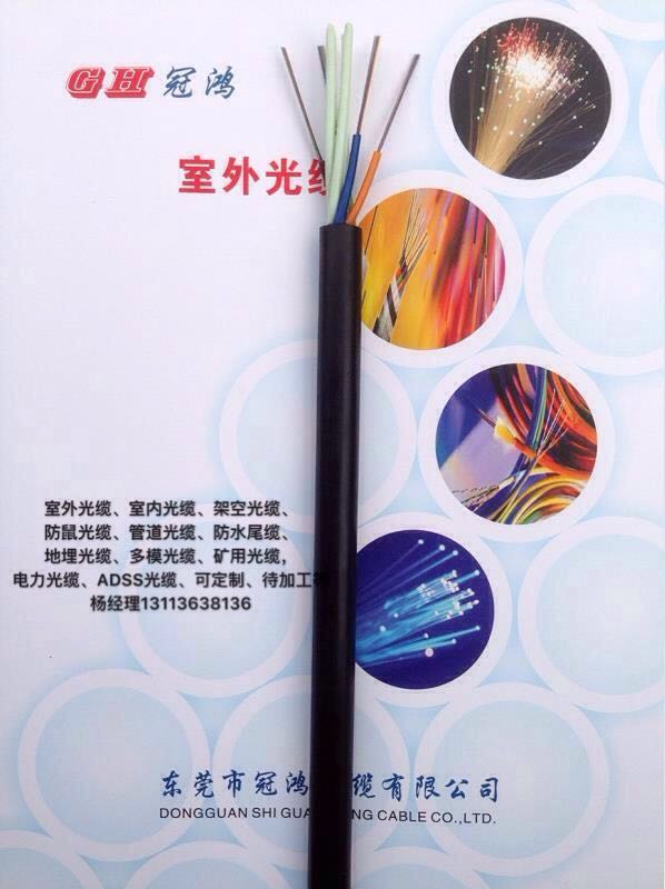 【光缆厂家】GYFTY 非金属光缆 可按客户要求订做