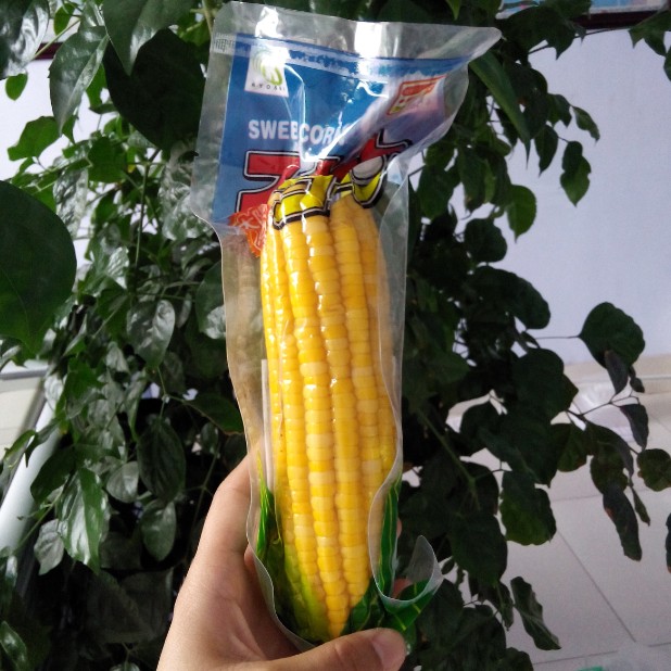甜糯玉米真空袋，水果玉米包装袋