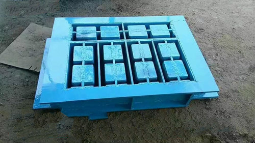 山东水泥砖机模具厂