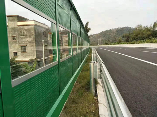 高速公路隔音墙板设计高速路隔墙板生产厂家