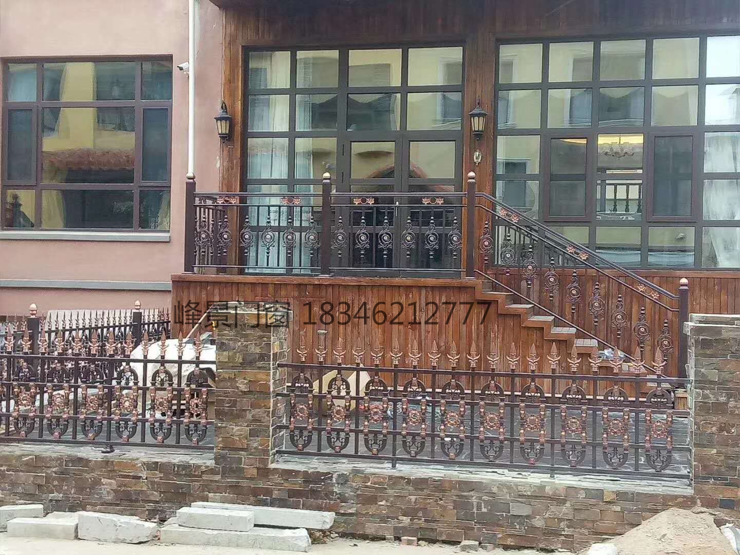 哈尔滨楼梯扶手