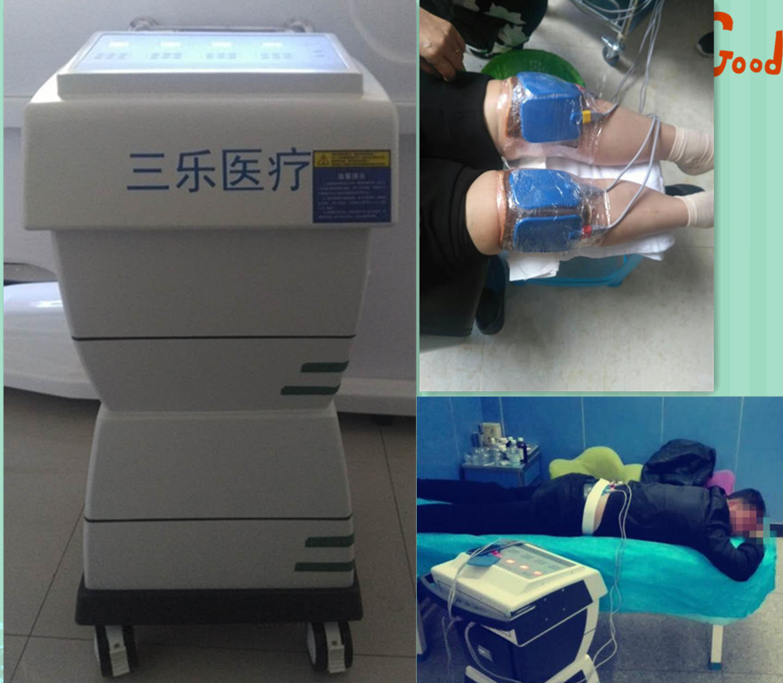 中医定向治疗仪-中医推拿+导入技术