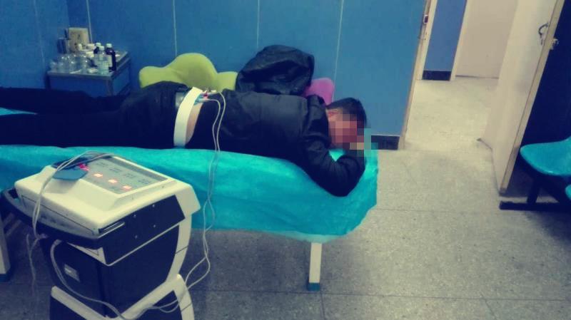 离子导入治疗仪-针灸推拿26中输出形式