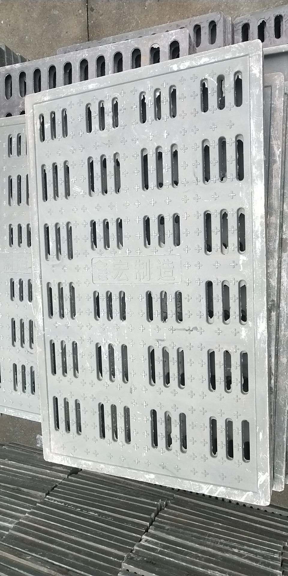 重庆复合格栅盖板厂家