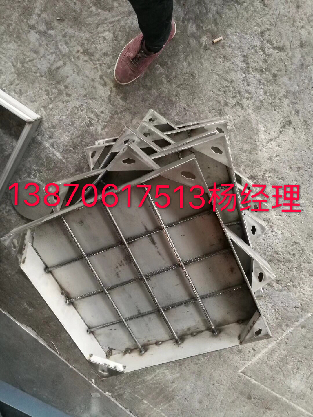 周口不锈钢隐形井盖(有限集团)--欢迎您