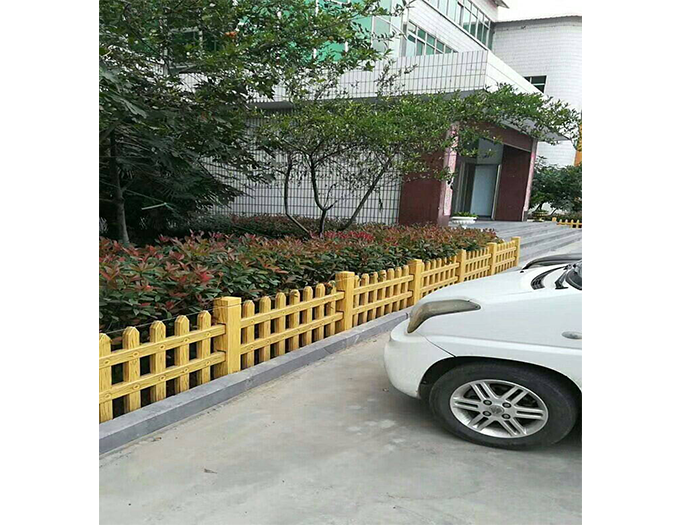 草坪护栏的优势