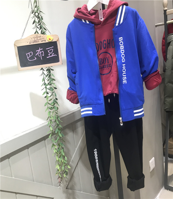 广州十三行巴布豆***品牌童装厂家***批发