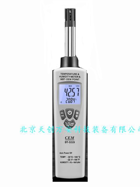 YWSD100/100 温湿度计