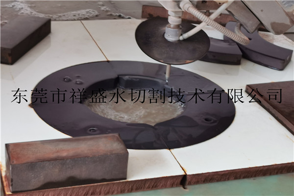 水切割加工-五轴陶瓷切割