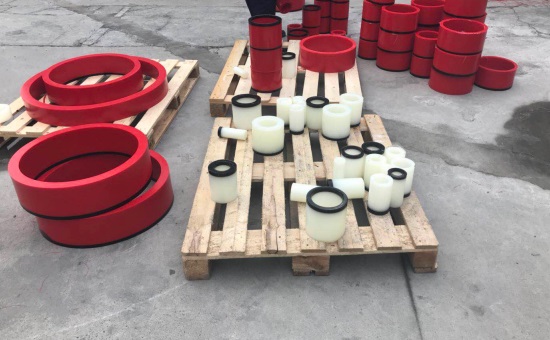 聚氨酯车削密封件桶料