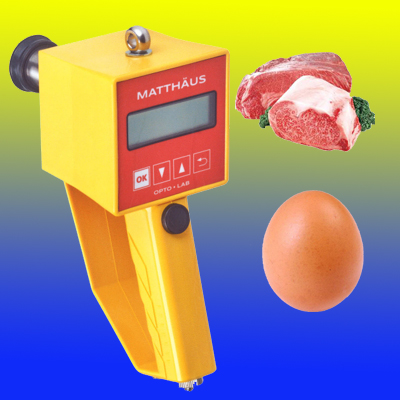 胴体肉质颜色测定仪OPTO-LAB麦特斯手持充电款