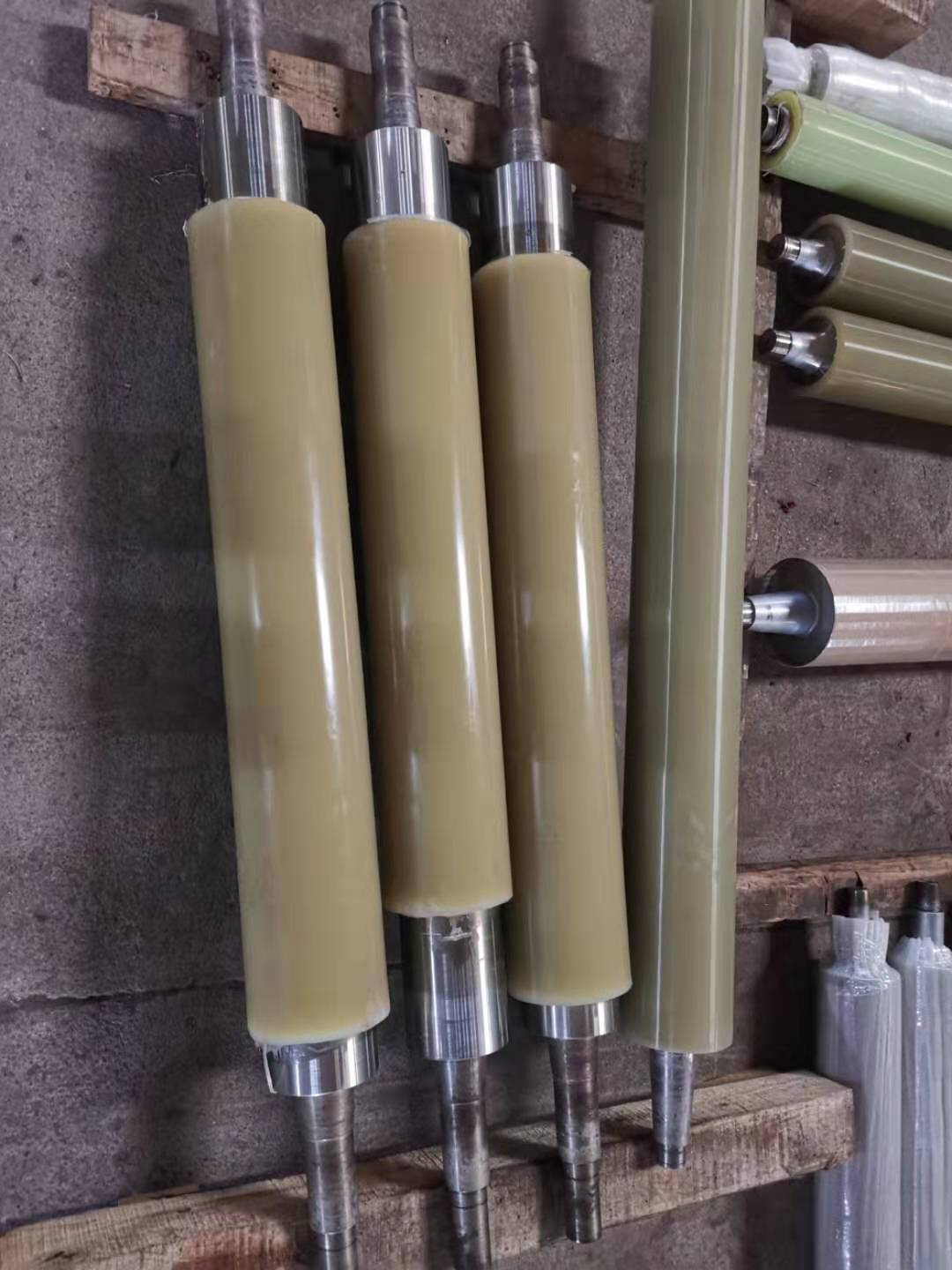软包装印刷聚氨酯胶辊