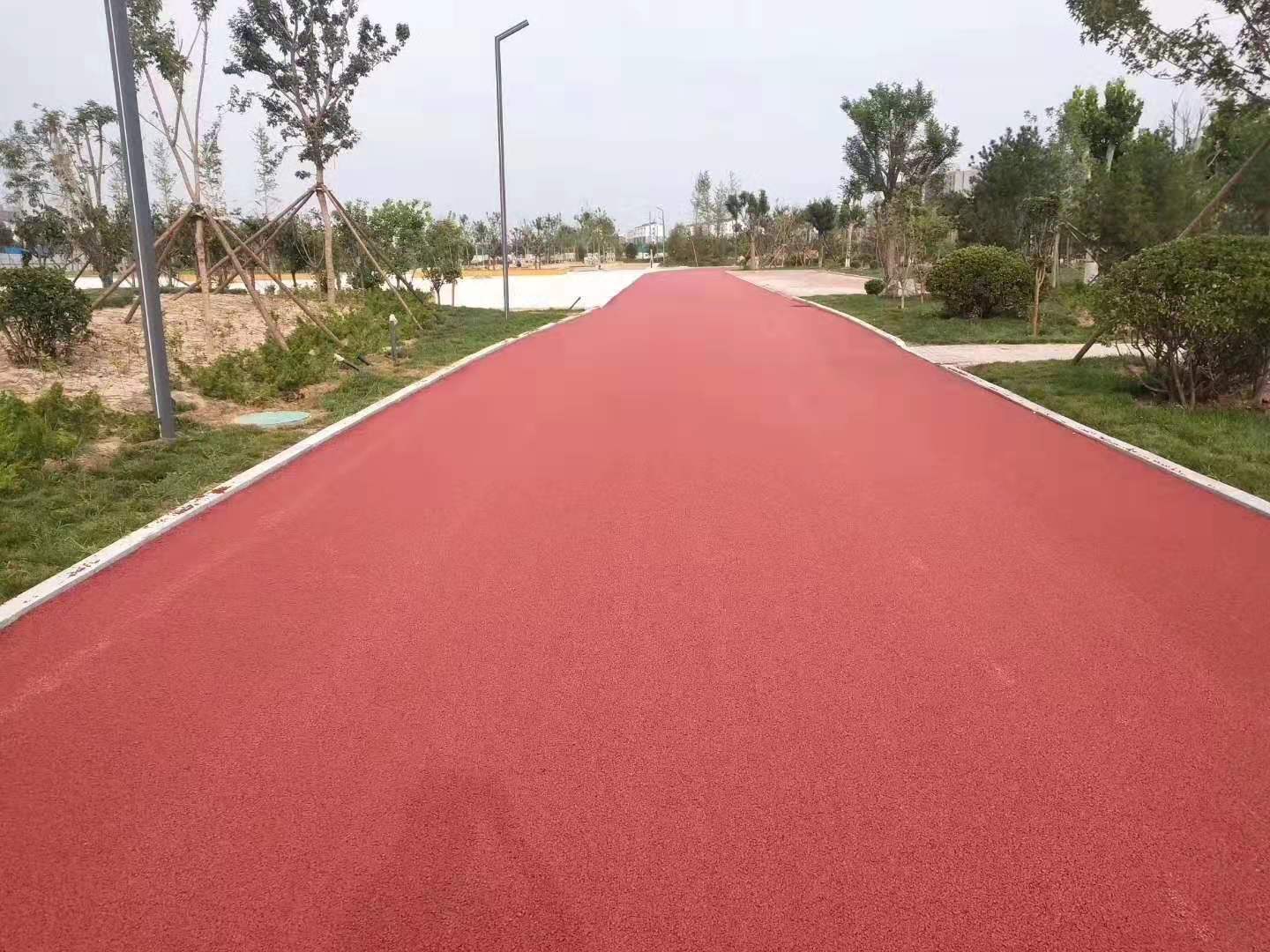 德州彩色沥青供应商——超飞建材