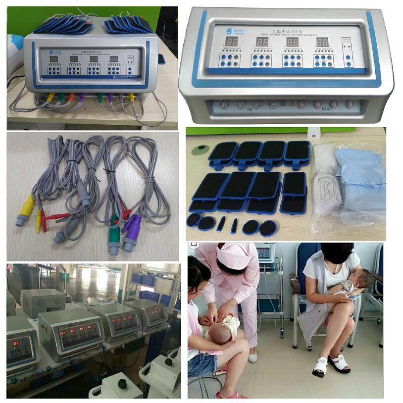 具有中医定向治疗仪技术的儿科治疗仪