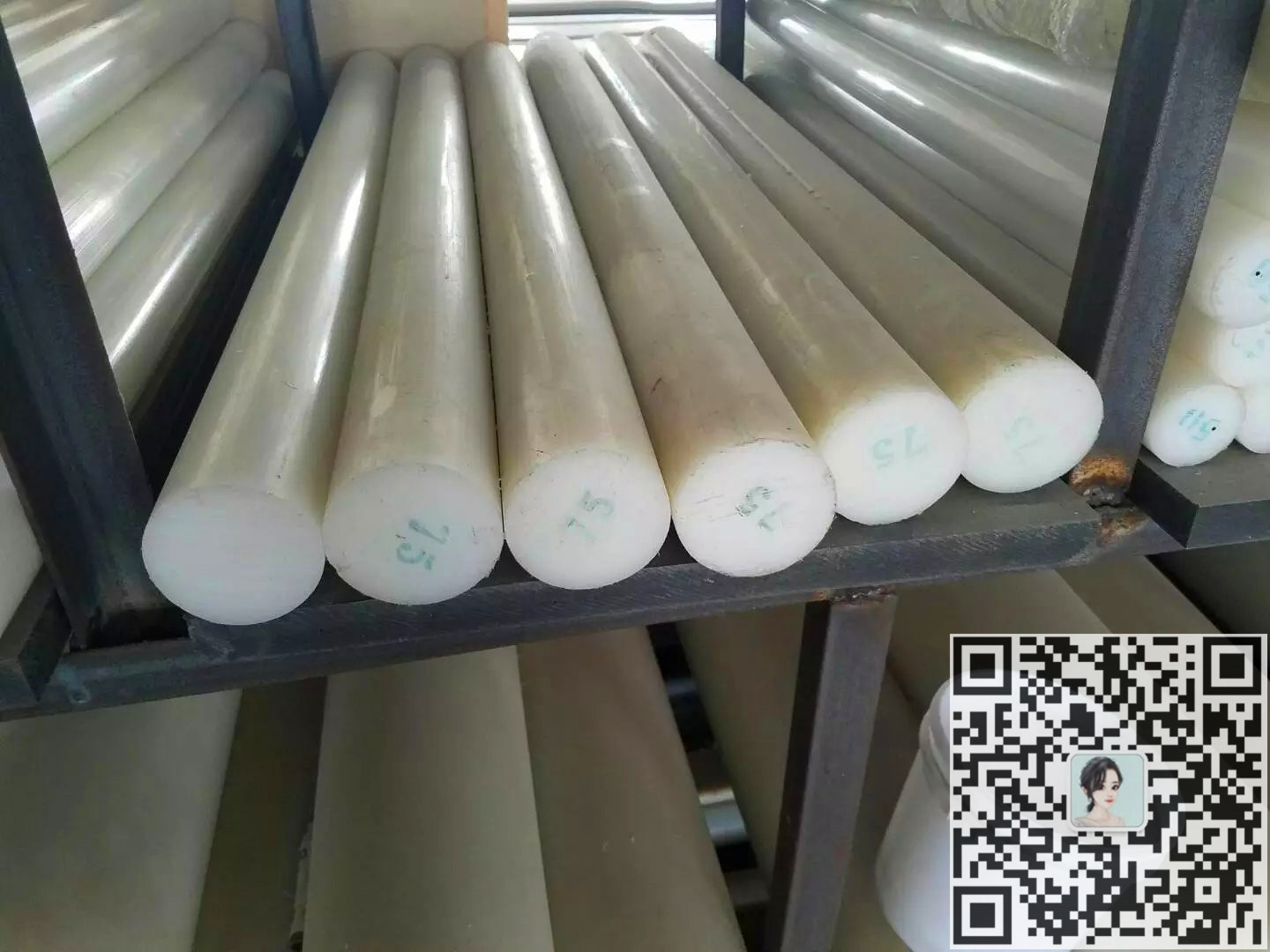 聚乙烯棒老品牌***