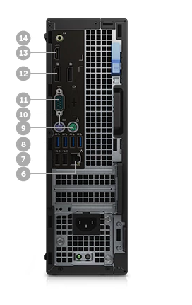 戴尔（DELL）T5820/P5820塔式图形工作站