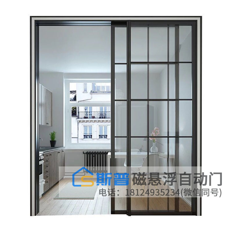 广州斯普自动门供应商磁悬浮电机厂家***