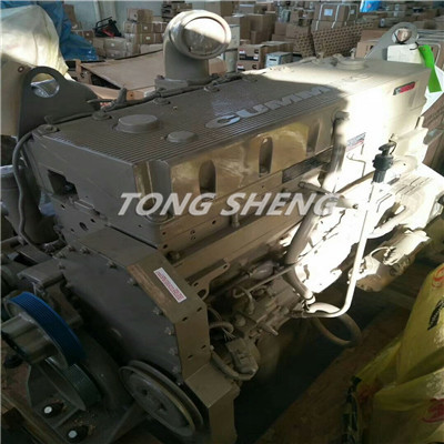 东风康明斯QSZ13全新发动机总成